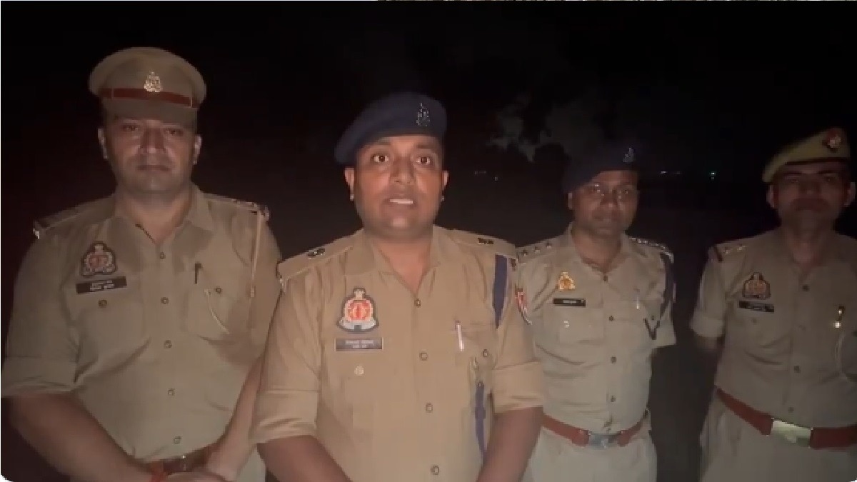 Saurabh Upadhyay Arrested in Encounter 
