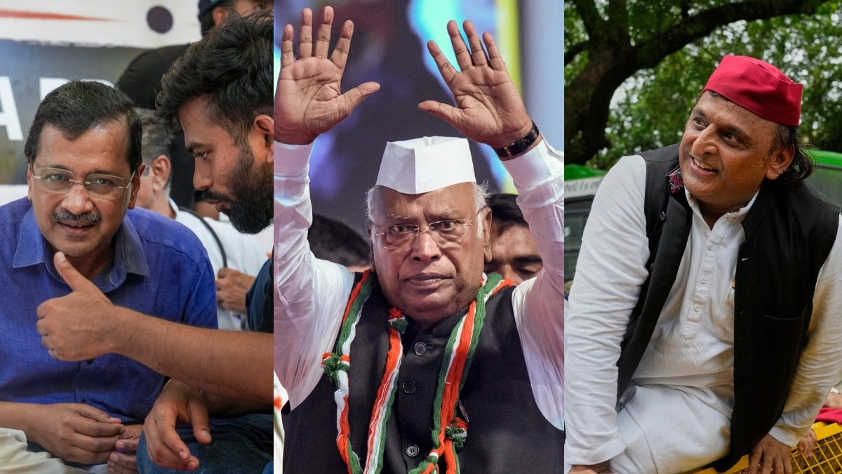 'ये सरकार नहीं, अहंकार है', CJP प्रदर्शनकारियों पर लाठीचार्ज पर भड़का विपक्ष