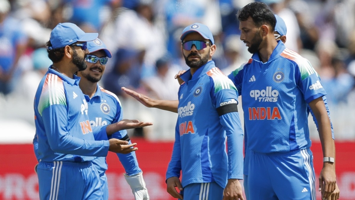 IND Vs ENG 3rd ODI Lords 