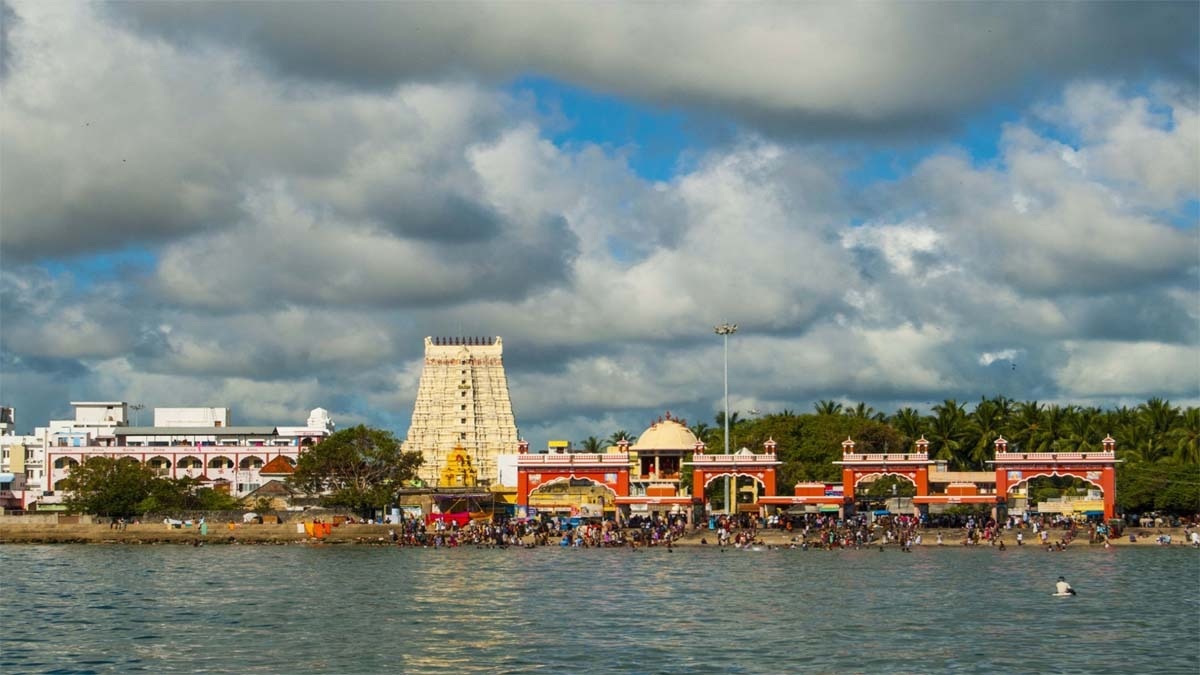  Rameshwaram Jyotirlinga Tour Package Booking details (Getty Image)