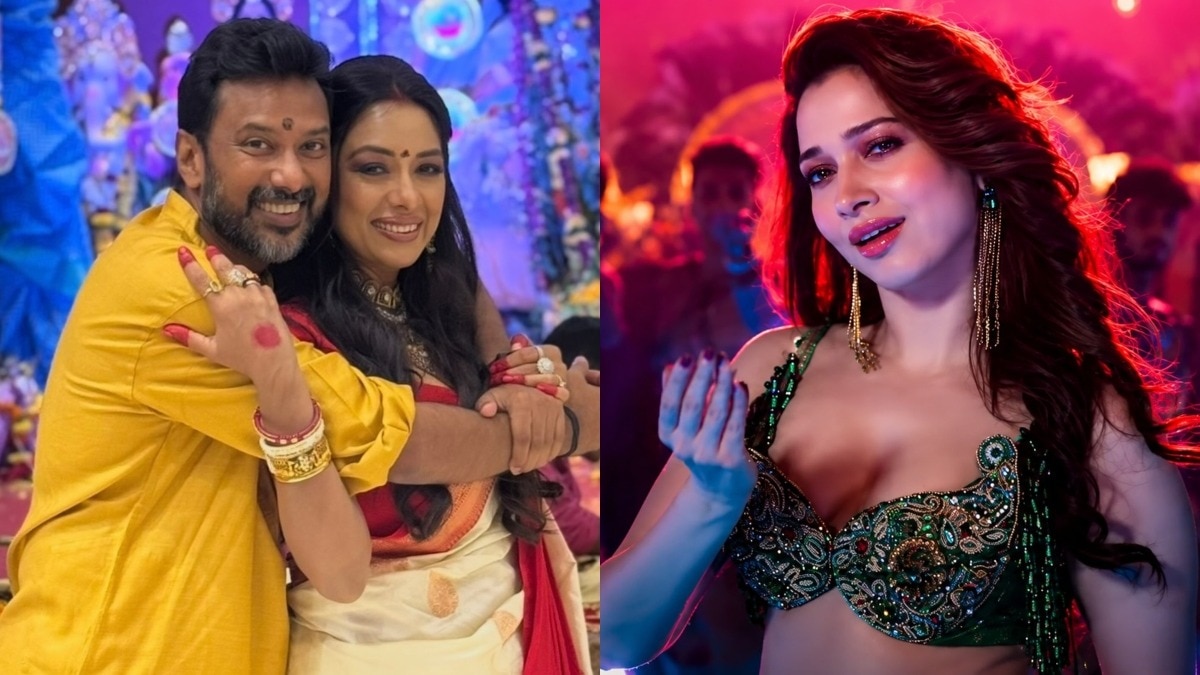 Rupali Ganguly is proud as her brother won national award for aaj ki raat