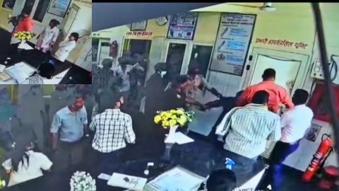 शाहजहांपुर मेडिकल कॉलेज में ट्रेनी नर्सों से मारपीट और अपहरण की कोशिश, पिता-पुत्र समेत 20 पर FIR