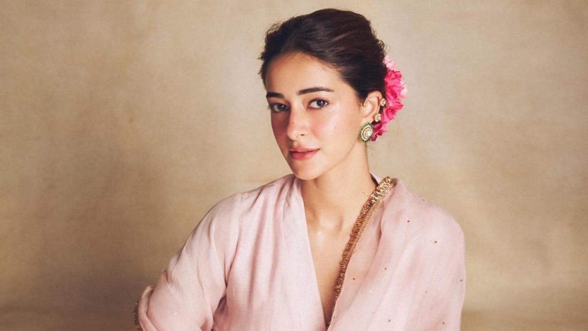 Ananya Panday getting trolled for her hindi