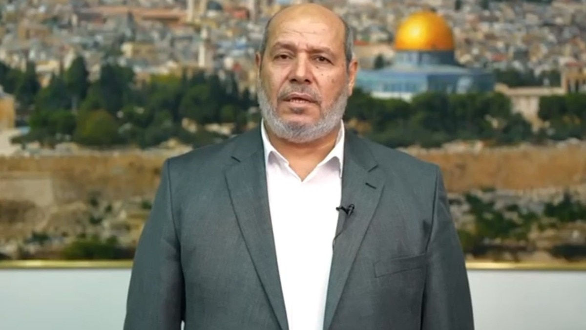 hamas chief Khalil al-Hayya