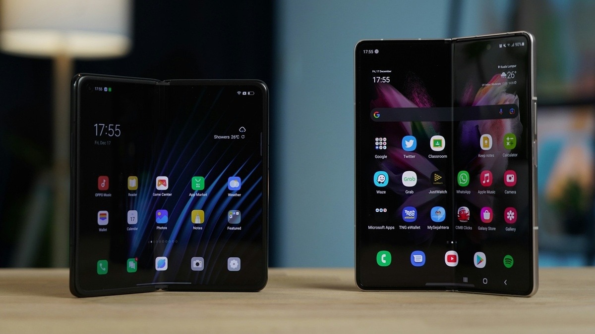 Samsung Galaxy Z Fold 8 