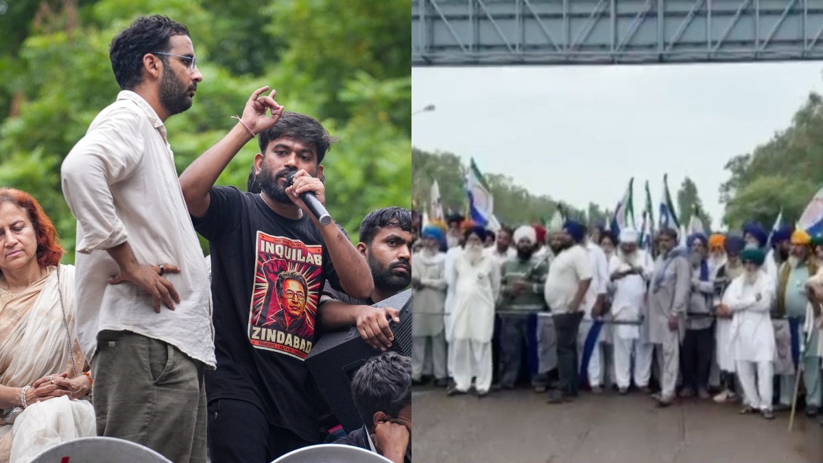दिल्ली में आज डबल प्रदर्शन! जंतर-मंतर पर डटी CJP, शंभू बॉर्डर पर जमा हुए किसान
