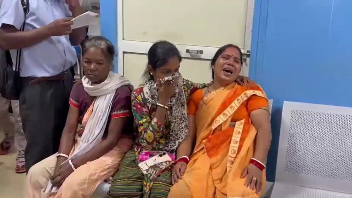 खूंटी में बड़ा हादसा: भगवान जगन्नाथ के रथ में दौड़ा करंट, 2 छात्रों की मौत