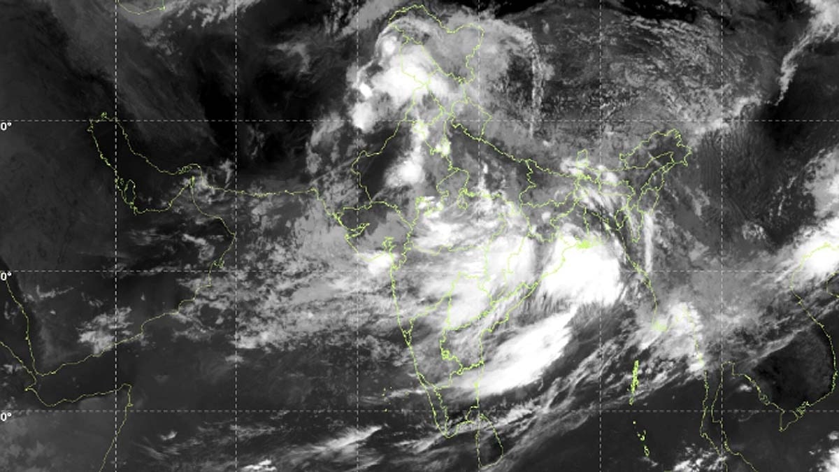 cloud map india monsoon 