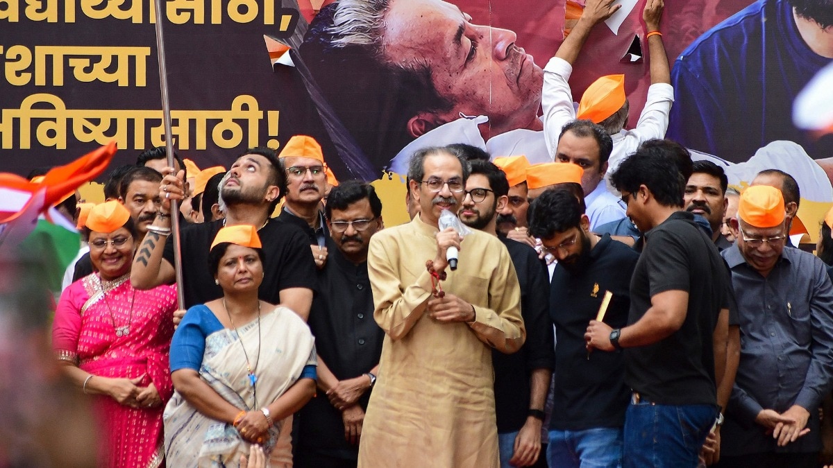 mumbai police filed fir unauthorized protests
