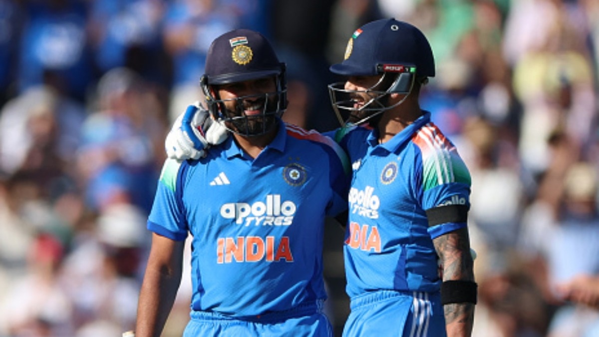 क्या है रोहित-कोहली का अगला ODI मिशन? (Photo: Getty)