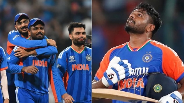 संजू ने खोला बड़ा राज (PHOTO- X/@imsanjusamson)