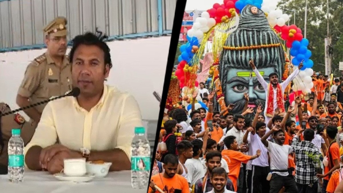कांवड़ यात्रा से पहले प्रशासन की बड़ी तैयारी. (Photo: ITG)