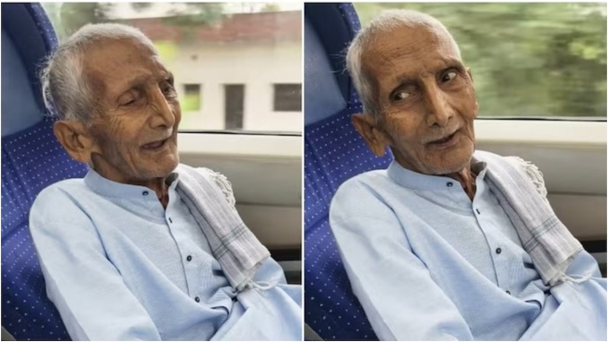  इंस्टाग्राम पर 'भुक्खड़ मुसाफिर' नाम के पेज ने यह वीडियो शेयर किया है (Photos: @bhukkhad_musafir/Instagram)