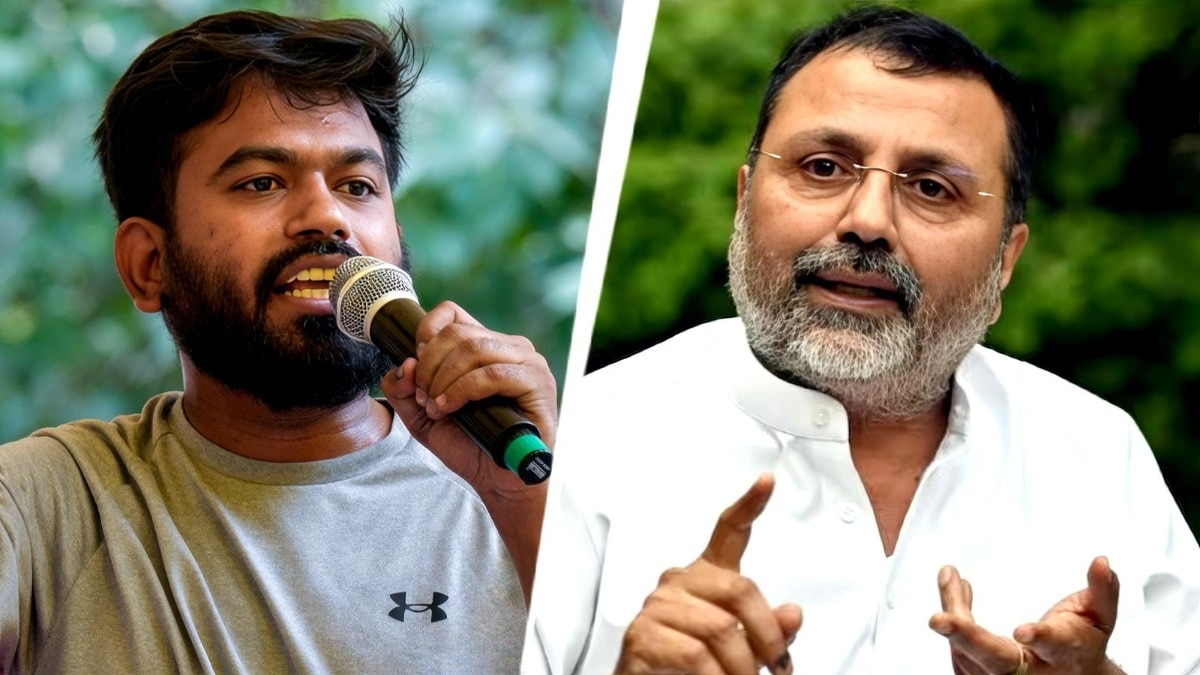 nishikant dubey claims abhijeet dipk
