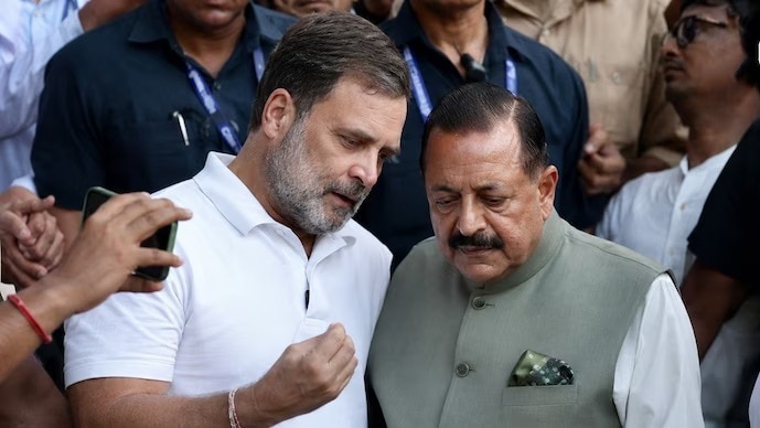 Rahul Gandhi