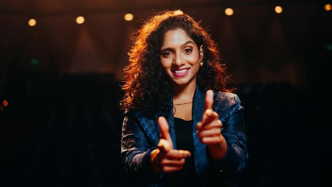 Jamie Lever reveals she got rejected many times