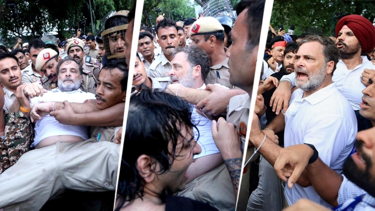 rahul gandhi news