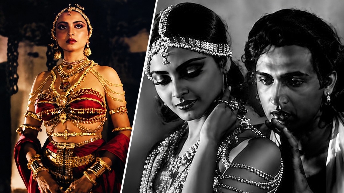 उत्सव फिल्म में रेखा संग शेखर सुमन (Photo: IMDb)