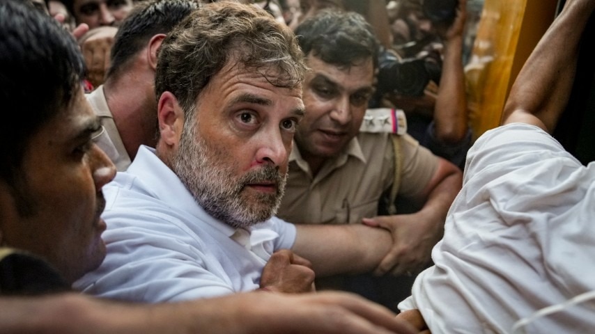  Rahul Gandhi 