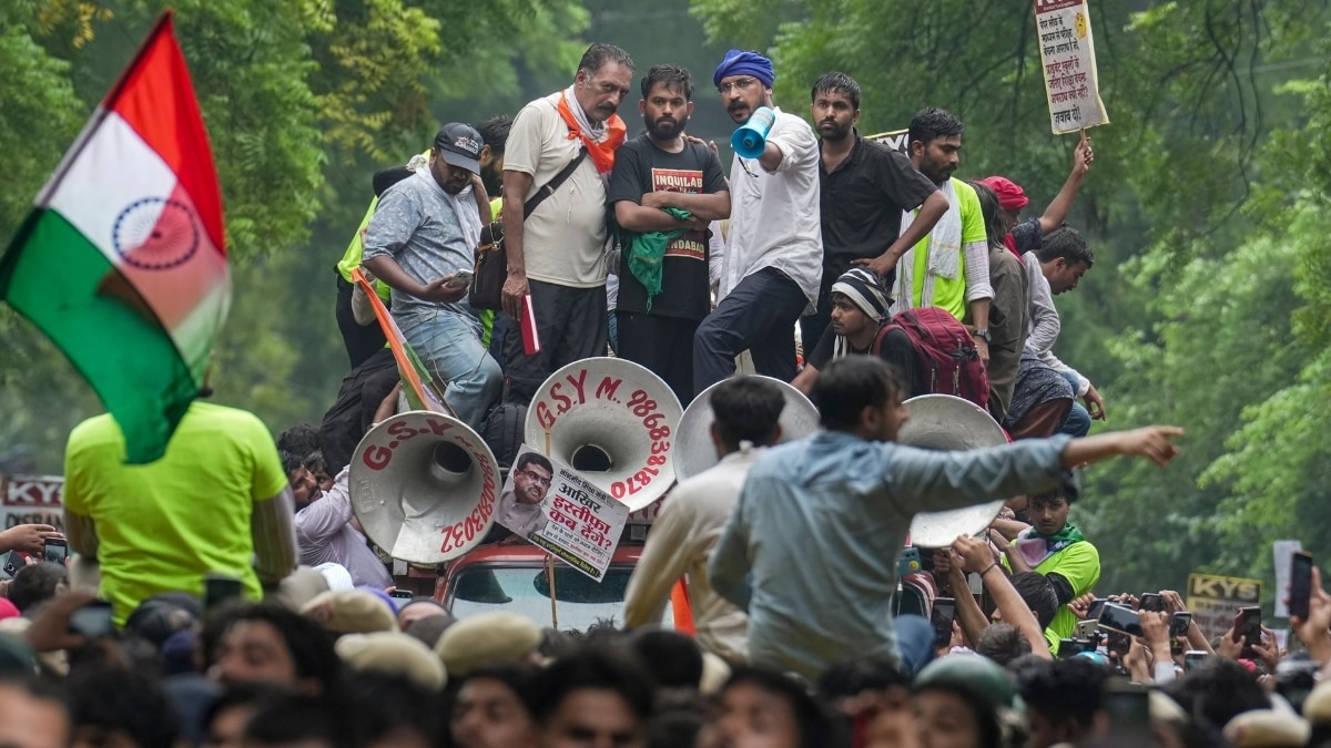 दिल्ली पुलिस की जांच लगातार जारी है. (Photo- PTI)