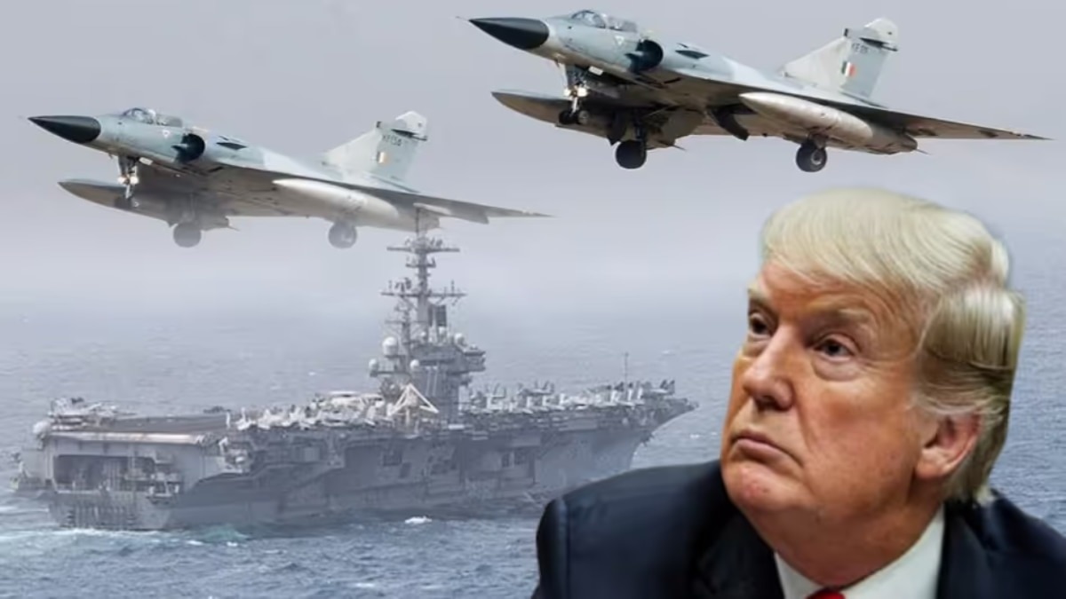 Iran US War
