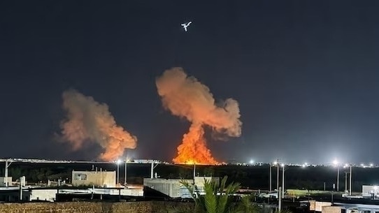 US iran Attack