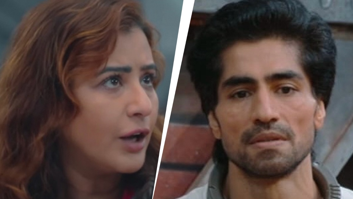 शिल्पा शिंदे पर फूटा हर्षद चोपड़ा का गुस्सा (Photo: Screengrab)