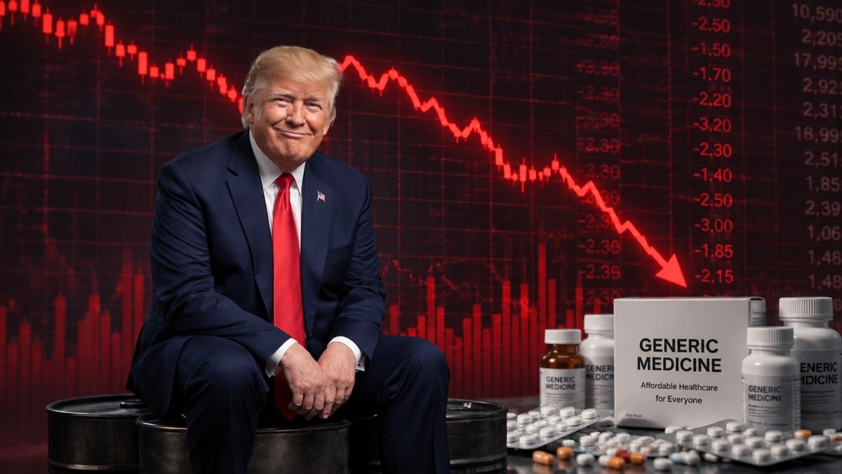 Trump 200% Tariff Impact