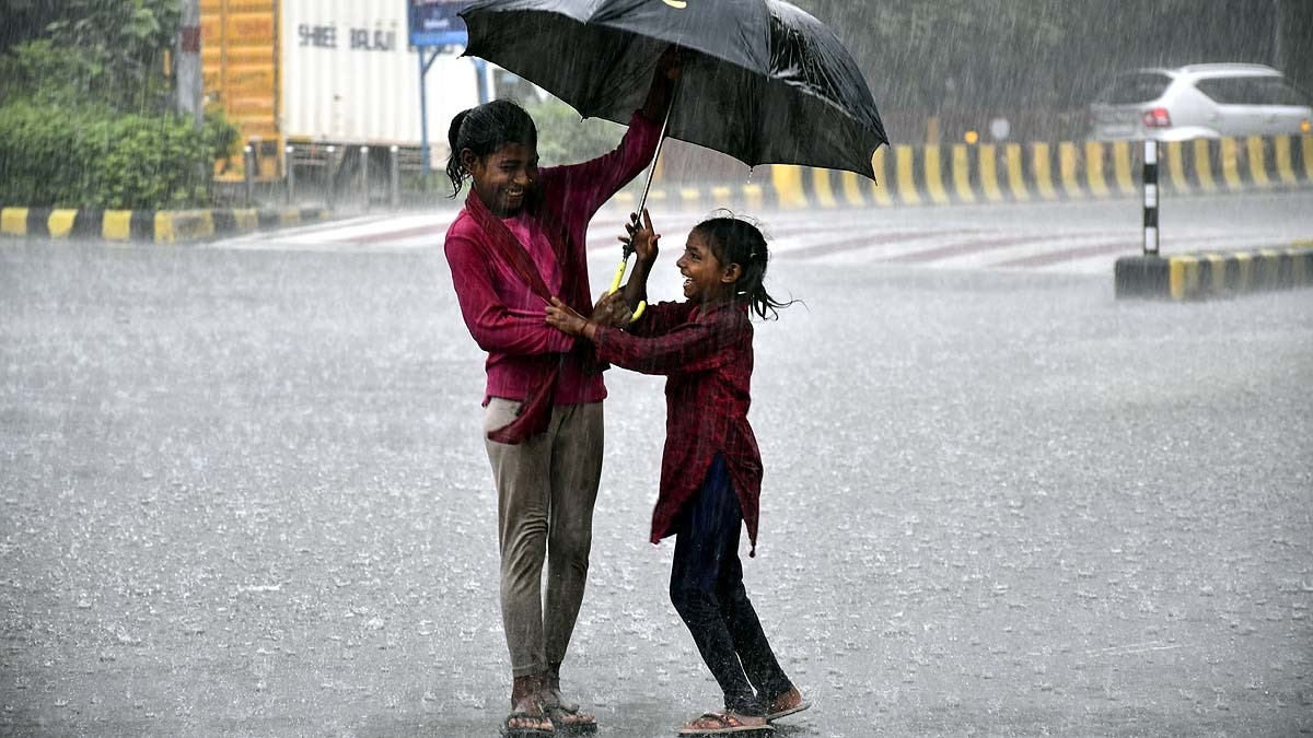 monsoon amid el nino