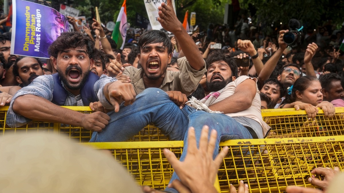 दिल्ली के अलग-अलग थानों में FIR दर्ज हुई है. (Photo- PTI)