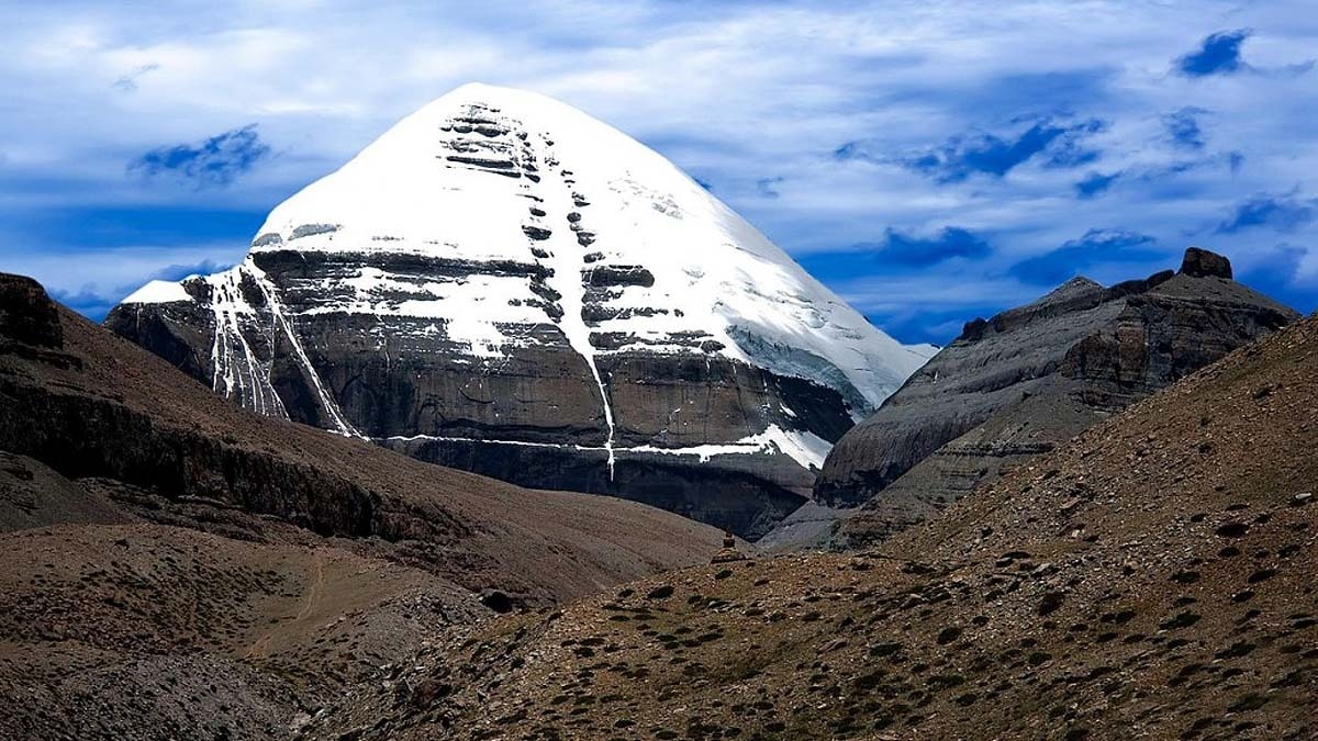 Mansarovar Bath Ban China
