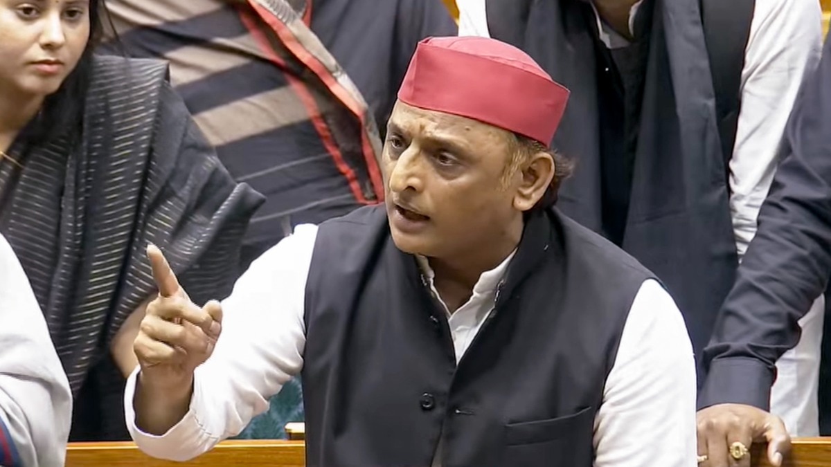 AKHILESH YADAV