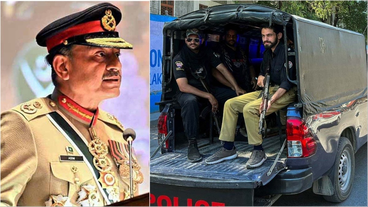 pok General Asim Munir