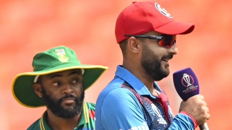हशमतुल्लाह शाहिदी ने छोड़ी अफगानिस्तान की कमान (Photo: ICC)
