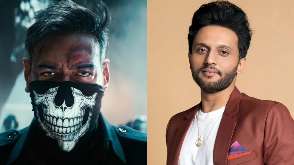 Zeeshan Ayyub chauhaan teaser ajay devgn