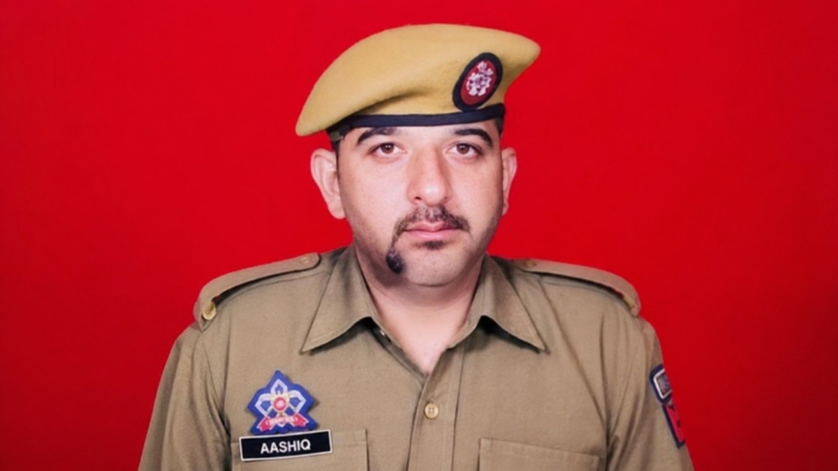 J&K cop shot dead in terrorist attack in Anantanag