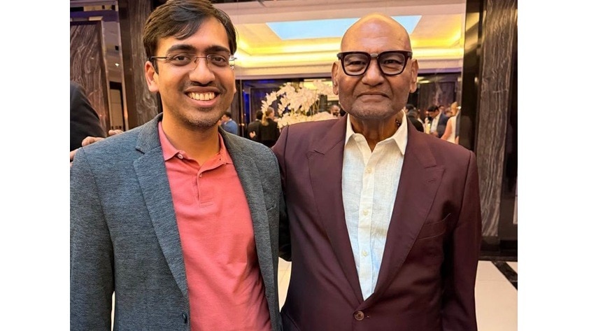 पवन कुमार चंदना की खूब हो रही है तारीफ. (Photo: Social Media)