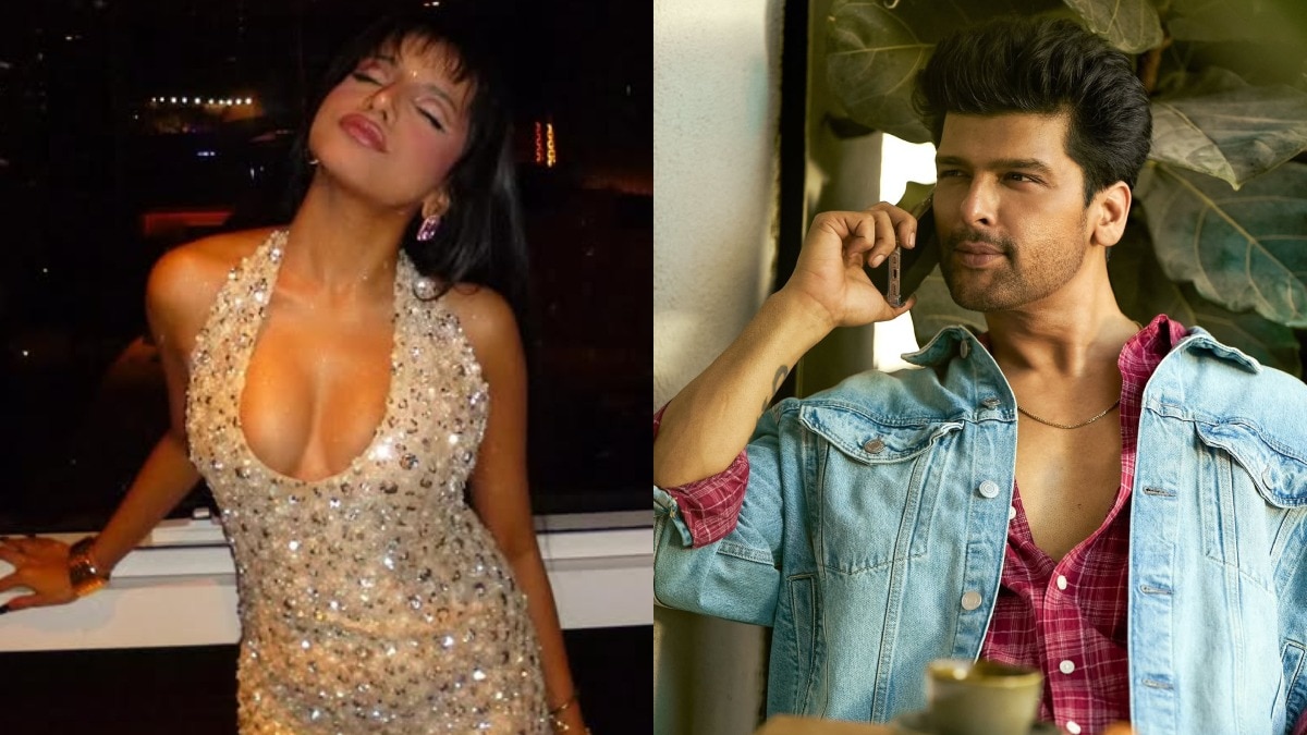 कुशाल पर बोलीं वृद्धि पटवा (Photo: Instagram/therealkushaltandon/@vriddhipatwa)