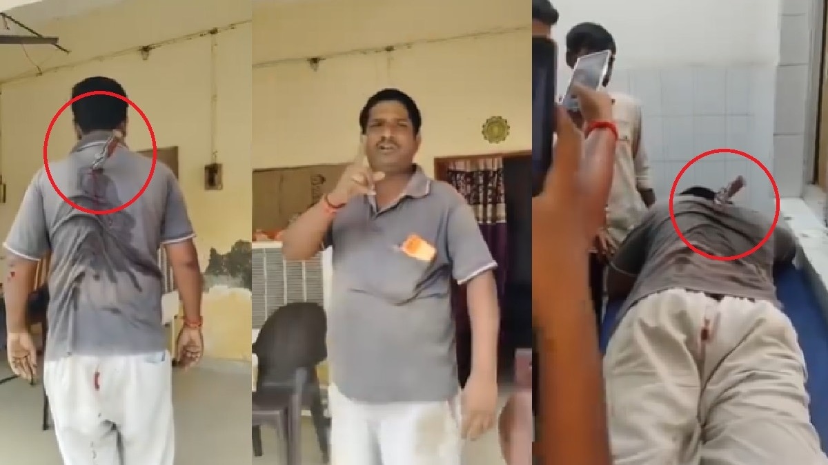 इस मामले में पुलिस की जांच अभी जारी है (फोटो-ITG)