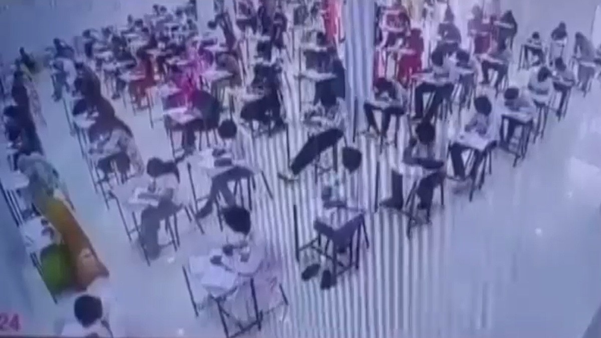 93 Students allegedly involved in mass cheating scandal