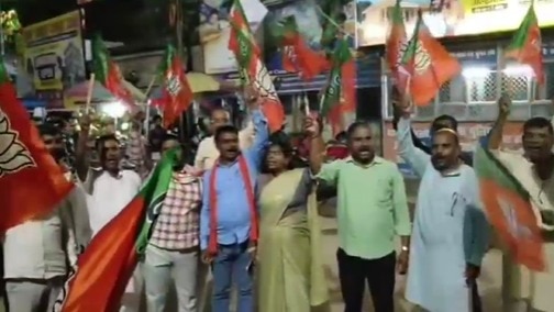 'पाकिस्तान मॉडल' वाले बयान पर सियासत तेज.(Photo: Screengrab)