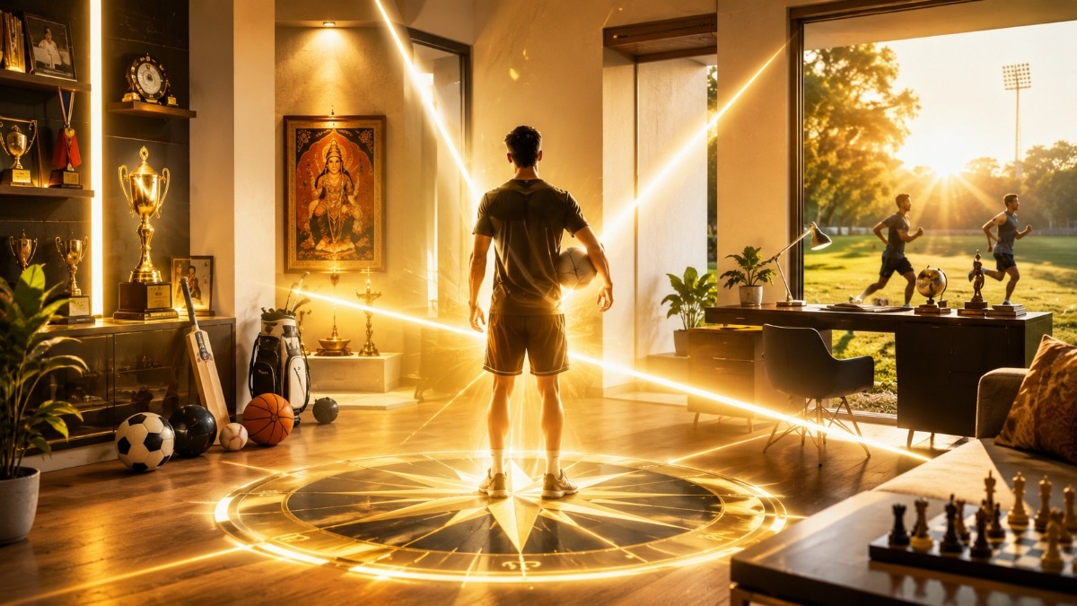 Sports Vastu Tips