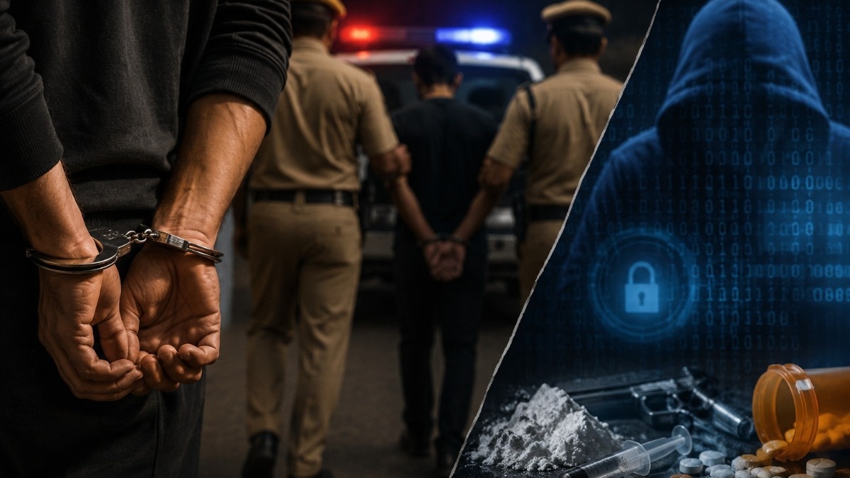 राजस्थान पुलिस का ऑपरेशन 'क्लीन'(Photo: AI-generated)