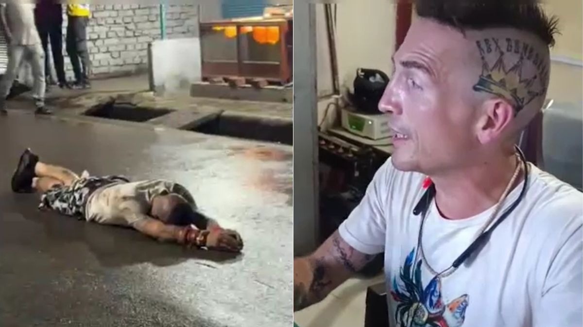 पुलिस ने इटली के दूतावास से भी किया संपर्क. (Photo: Screengrab)
