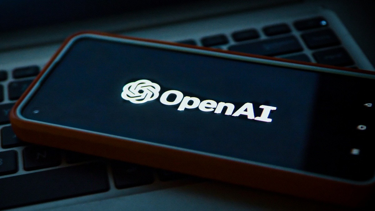 चैटजीपीटी मेकर OpenAI का AI मॉडल टेस्टिंग के दौरान हुआ बेकाबू. (Photo: Unsplash)