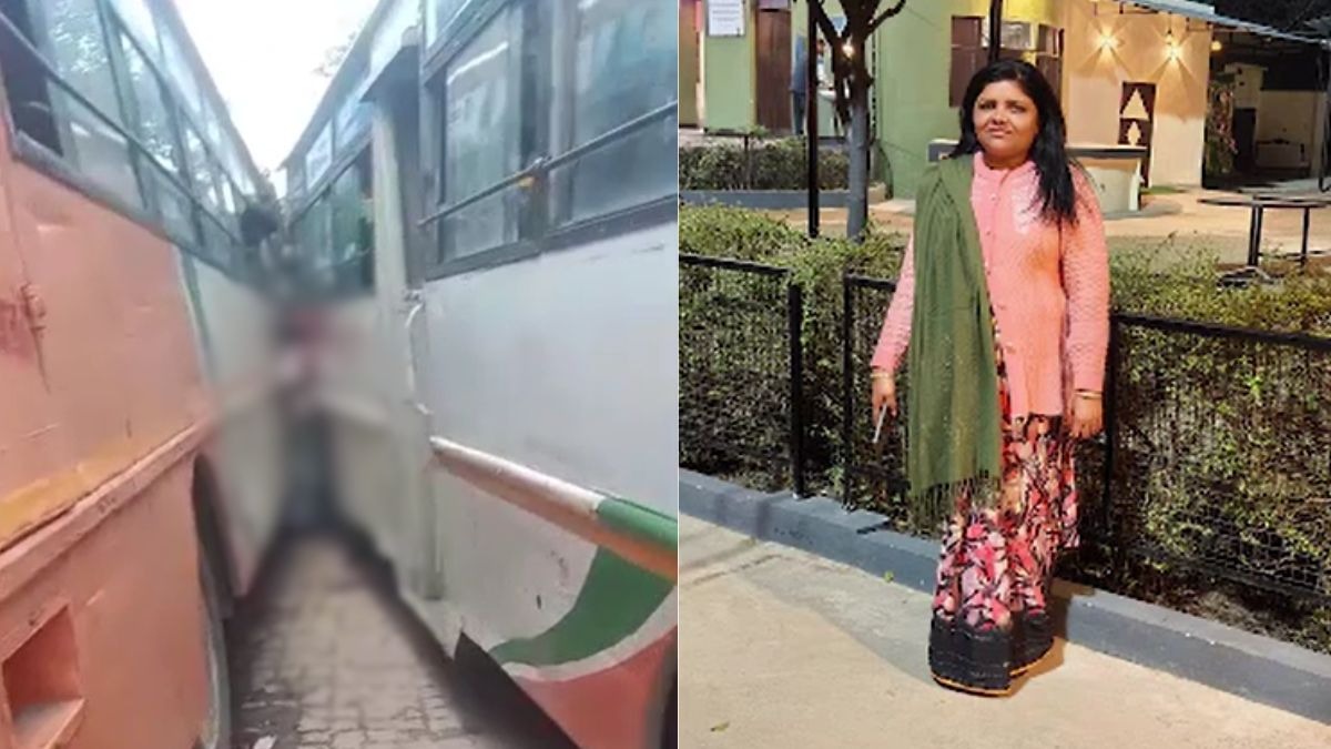 दो बच्चों के सिर से मां का साया भी उठ गया. (Photo: Screengrab)
