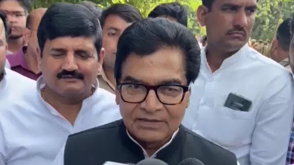 Ram Gopal Yadav.