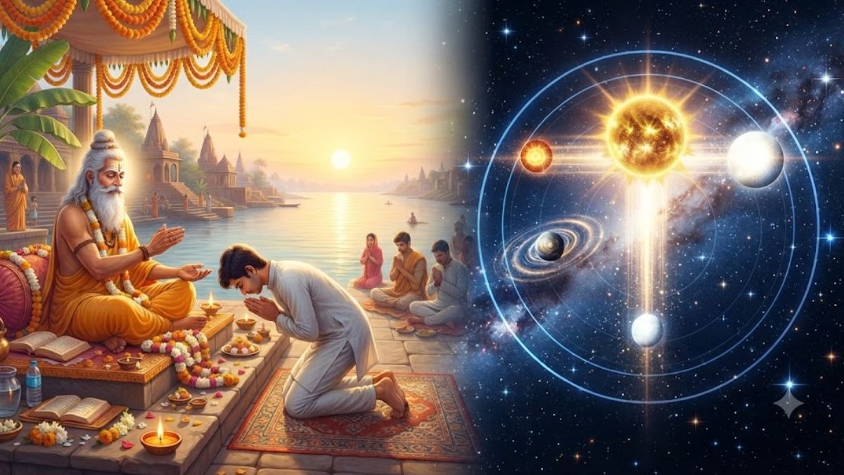 वैदिक पंचांग के अनुसार, आषाढ़ मास की पूर्णिमा तिथि की शुरुआत 28 जुलाई 2026 को शाम 06:18 बजे से होगी.