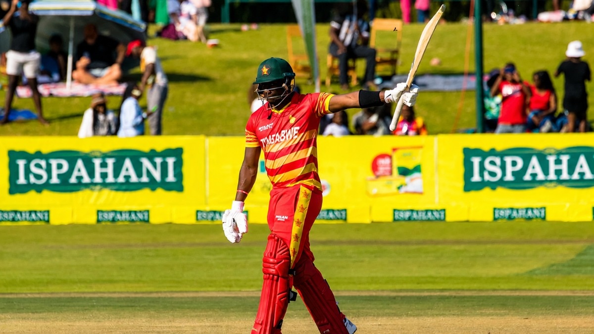 IND vs ZIM: T20 सीरीज के लिए जिम्बाब्वे की टीम में बड़ा फेरबदल, इस सलामी बल्लेबाज की एंट्री, मिल्टन शुम्बा बाहर