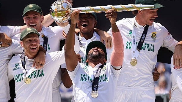 साउथ अफ्रीका ने जीता था WTC का पिछला संस्करण. (Photo: Getty Images)